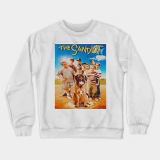 sandlot Crewneck Sweatshirt